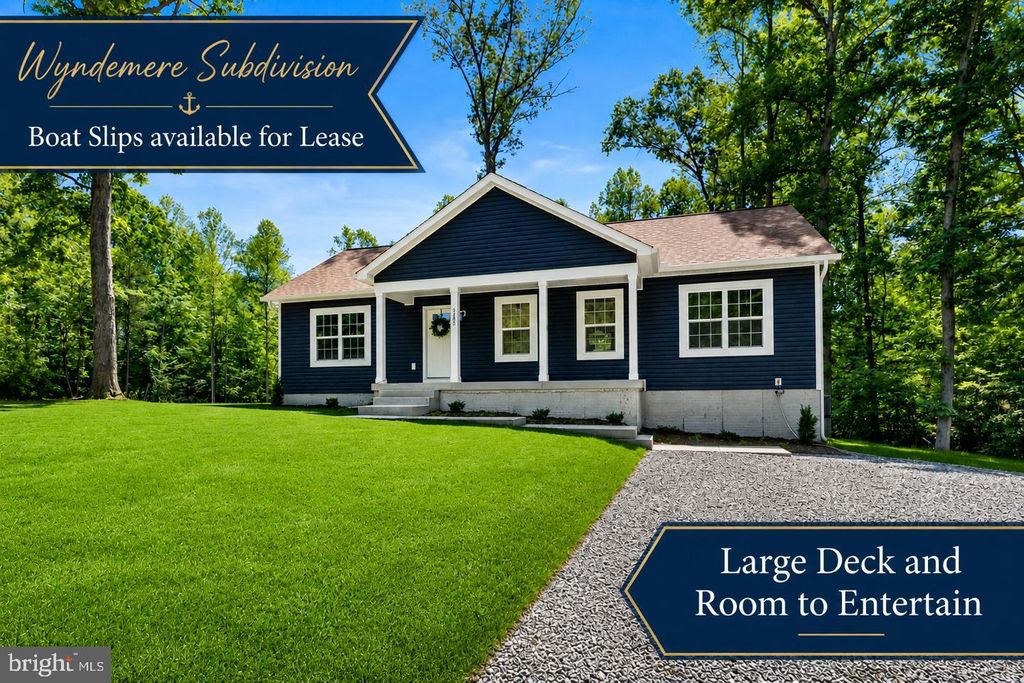 5500 BAZZANELLA DR, Mineral, VA 23117