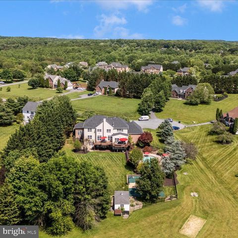 9609 FARMVIEW CT, Damascus, MD 20872