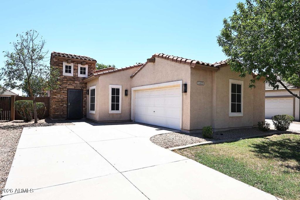 14833 W Charter Oak Road, Surprise, AZ 85379
