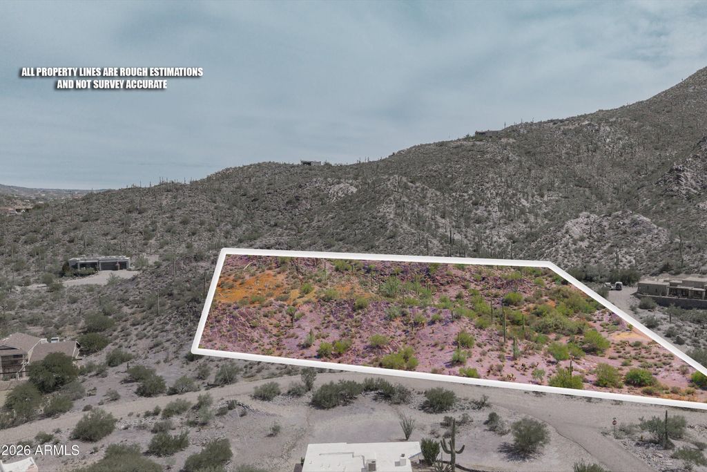 37395 N Sunset Trail -, Cave Creek, AZ 85331 — photo 2