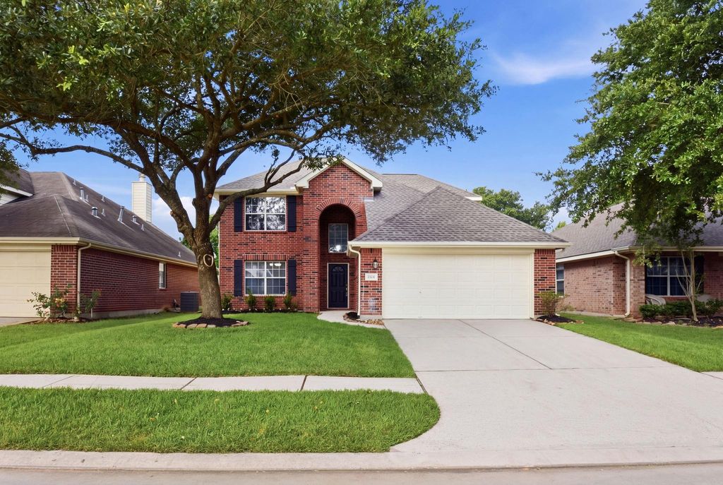 21731 Chanas Court, Spring, TX 77388