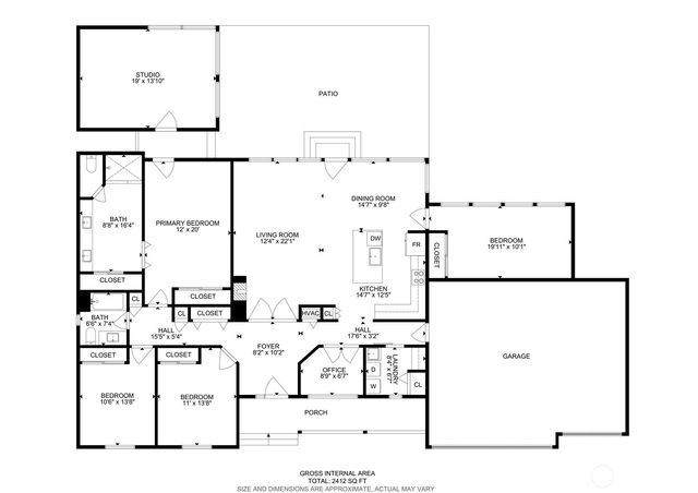 980 Marshall Drive, Camano Island, WA 98282