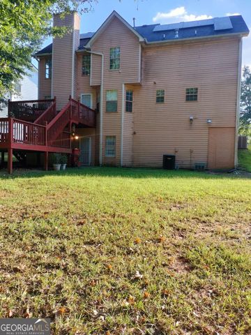 9439 Whaleys Lake Lane, Jonesboro, GA 30238