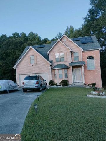 9439 Whaleys Lake Lane, Jonesboro, GA 30238