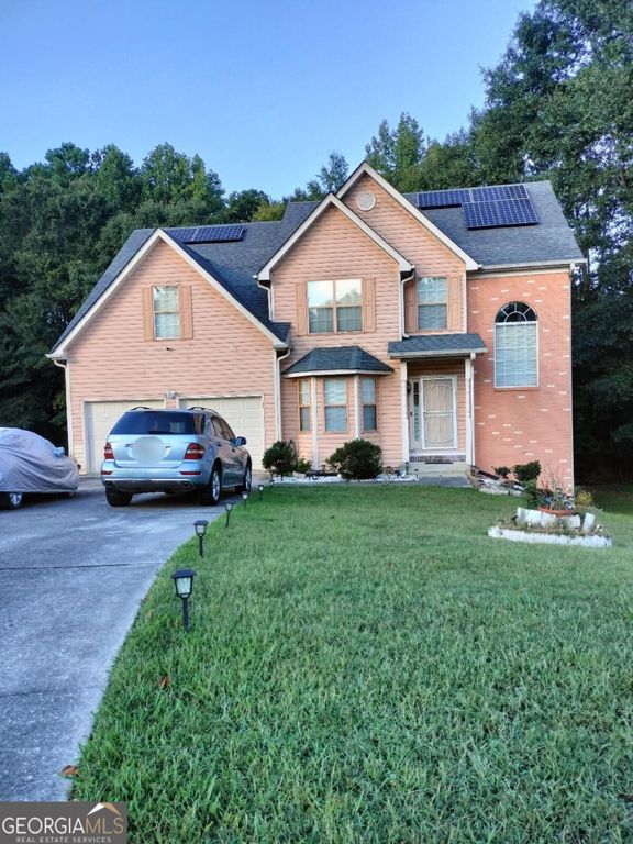 9439 Whaleys Lake Lane, Jonesboro, GA 30238