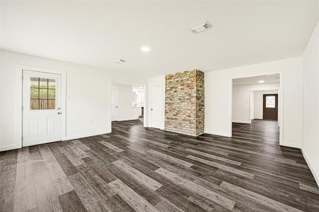 1711 Big Horn Drive, Houston, TX 77090