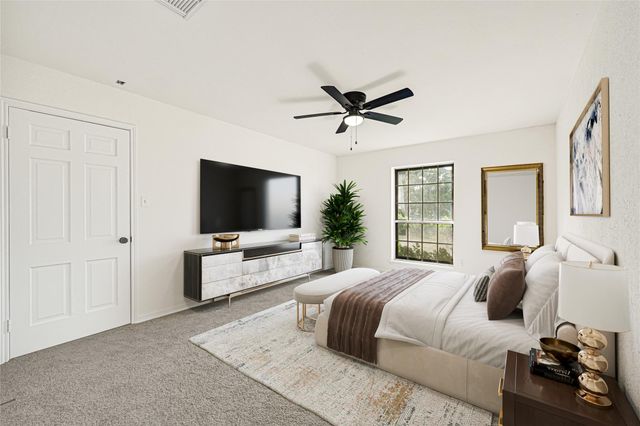 1711 Big Horn Drive, Houston, TX 77090