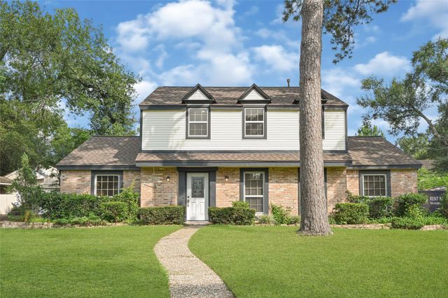 1711 Big Horn Drive, Houston, TX 77090