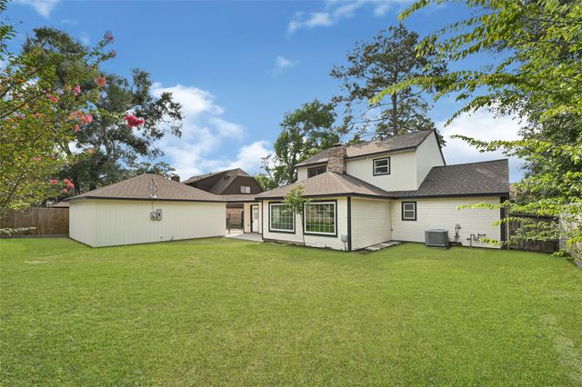 1711 Big Horn Drive, Houston, TX 77090