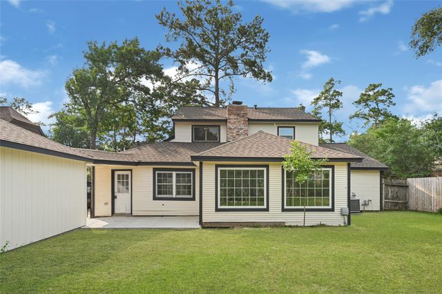 1711 Big Horn Drive, Houston, TX 77090