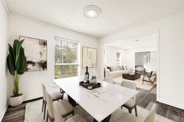 1711 Big Horn Drive, Houston, TX 77090
