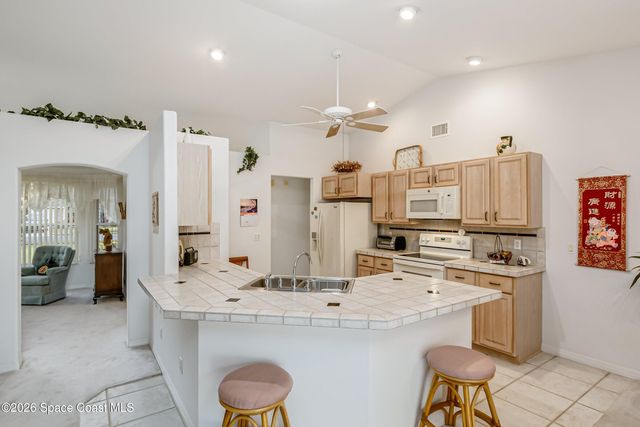 2446 Oakcrest Lane, Melbourne, FL 32904