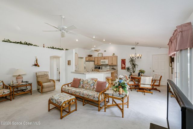 2446 Oakcrest Lane, Melbourne, FL 32904