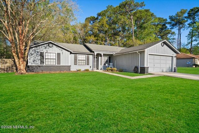 14724 CAPE Drive E, Jacksonville, FL 32226