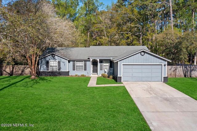 14724 CAPE Drive E, Jacksonville, FL 32226