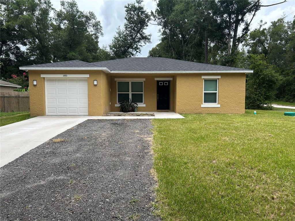 1490 2ND STREET, Orange City, FL 32763