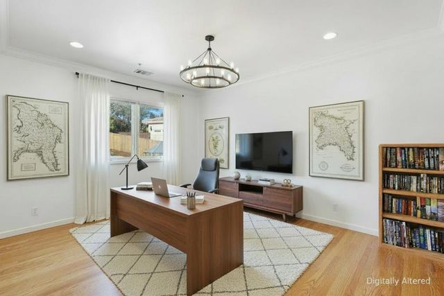 544 Sunset Way, Redwood City, CA 94062