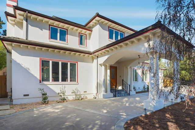 544 Sunset Way, Redwood City, CA 94062