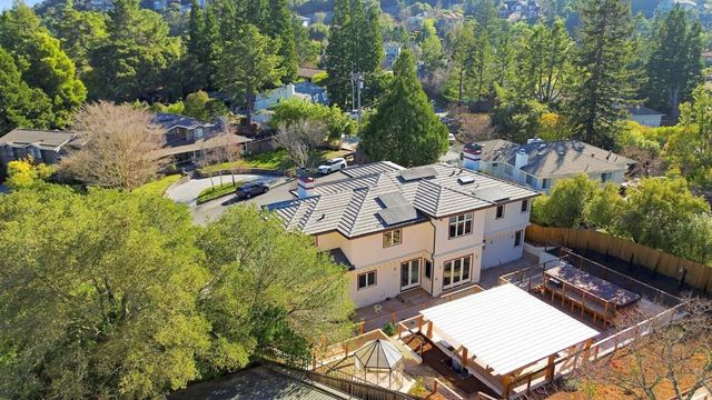 544 Sunset Way, Redwood City, CA 94062