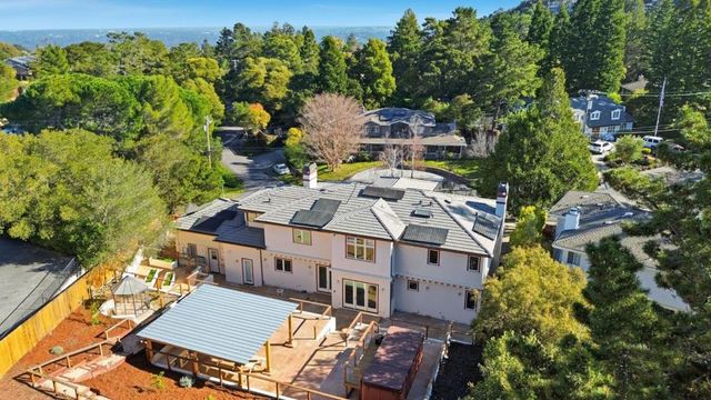 544 Sunset Way, Redwood City, CA 94062