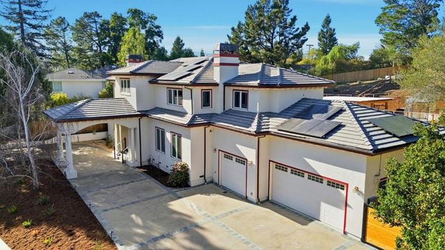 544 Sunset Way, Redwood City, CA 94062