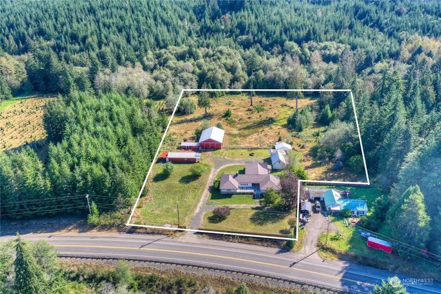 412 Cloquallum Road, Elma, WA 98541