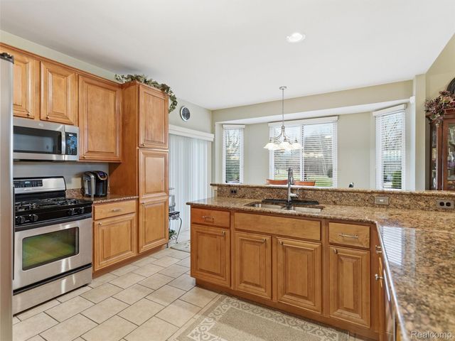 22564 Pigeon River Drive, Macomb Township, MI 48042