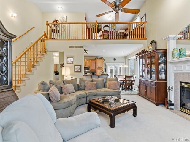 22564 Pigeon River Drive, Macomb Township, MI 48042