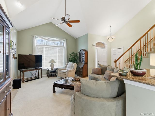 22564 Pigeon River Drive, Macomb Township, MI 48042