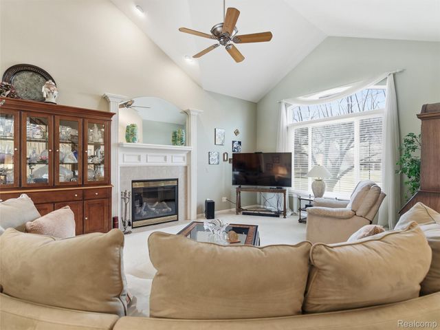 22564 Pigeon River Drive, Macomb Township, MI 48042