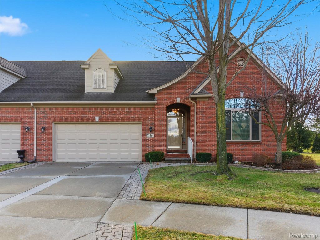 22564 Pigeon River Drive, Macomb Township, MI 48042