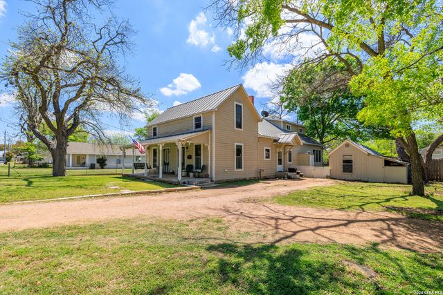 505 W San Antonio, Fredericksburg, TX 78624
