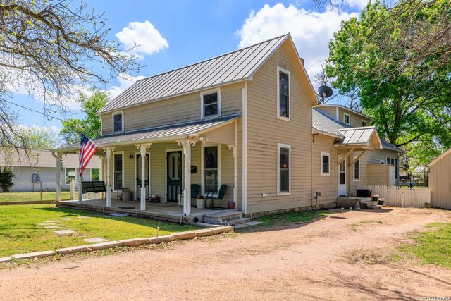 505 W San Antonio, Fredericksburg, TX 78624