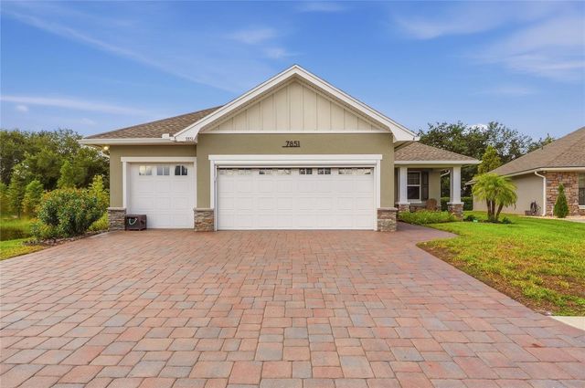 7851 LAKE JAMES BOULEVARD, Lakeland, FL 33810