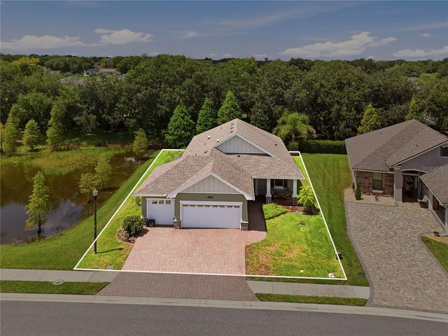 7851 LAKE JAMES BOULEVARD, Lakeland, FL 33810
