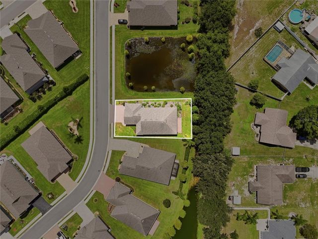 7851 LAKE JAMES BOULEVARD, Lakeland, FL 33810