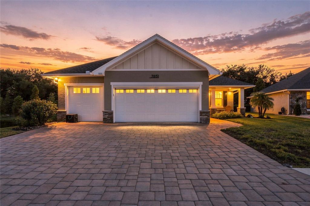 7851 LAKE JAMES BOULEVARD, Lakeland, FL 33810