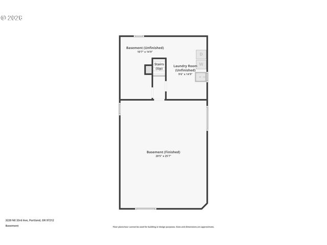 3220 Ne 33RD Ave, Portland, OR 97212