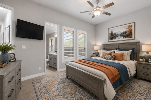 1029 Saffold Trail, Mckinney, TX 75071