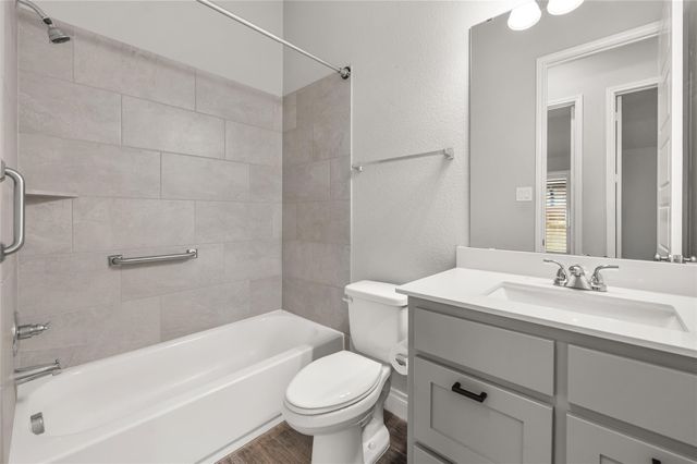 1029 Saffold Trail, Mckinney, TX 75071