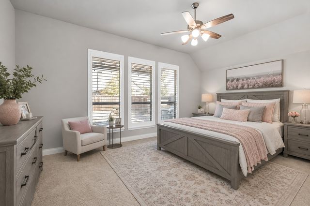 1029 Saffold Trail, Mckinney, TX 75071