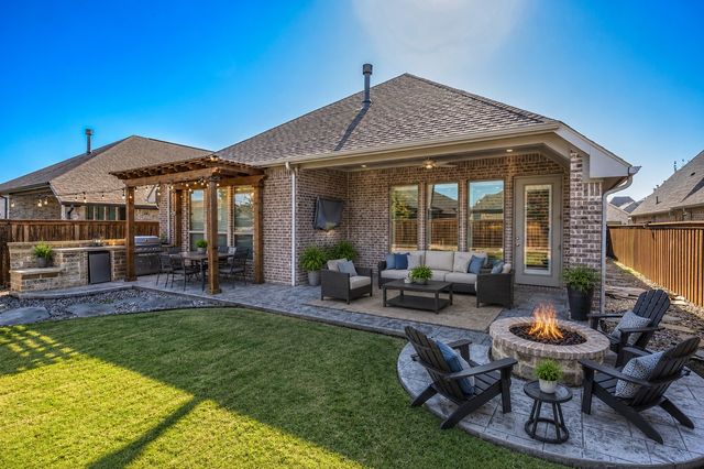 1029 Saffold Trail, Mckinney, TX 75071
