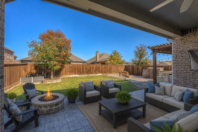 1029 Saffold Trail, Mckinney, TX 75071