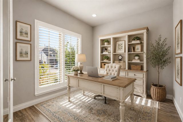 1029 Saffold Trail, Mckinney, TX 75071