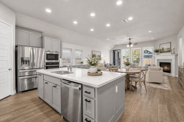 1029 Saffold Trail, Mckinney, TX 75071