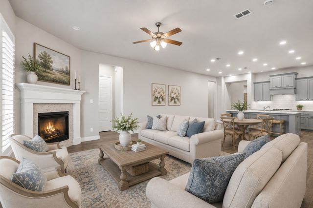 1029 Saffold Trail, Mckinney, TX 75071