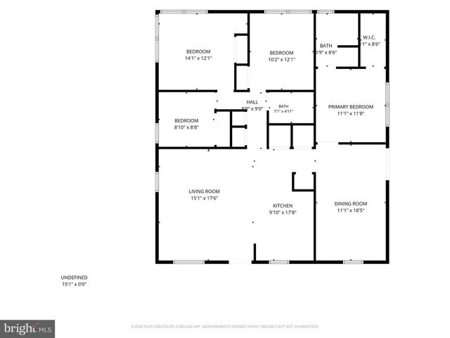 177 PINEWOOD DR, Levittown, PA 19054
