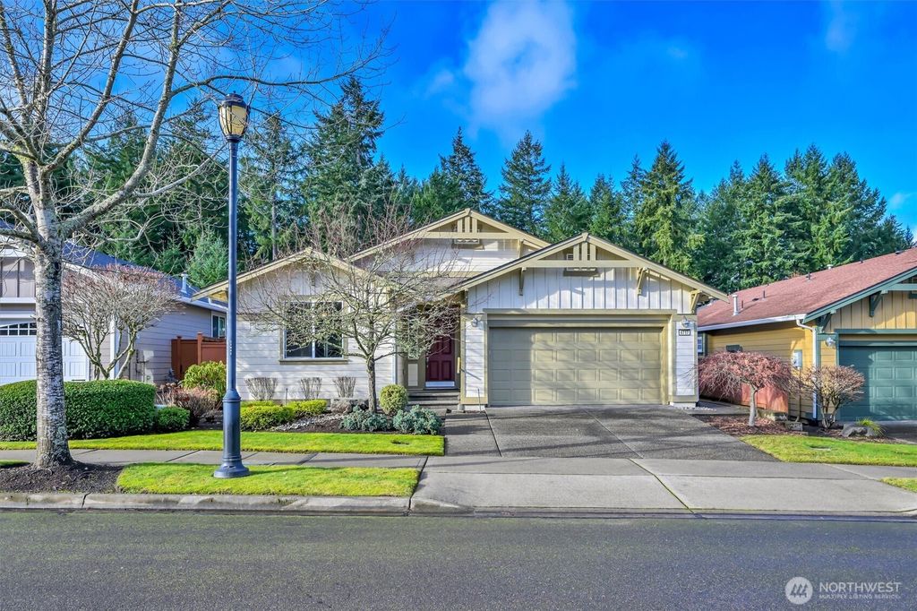 4717 Bend Court NE, Lacey, WA 98516