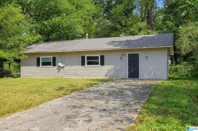 261 MCCORMICK AVENUE, Birmingham, AL 35215