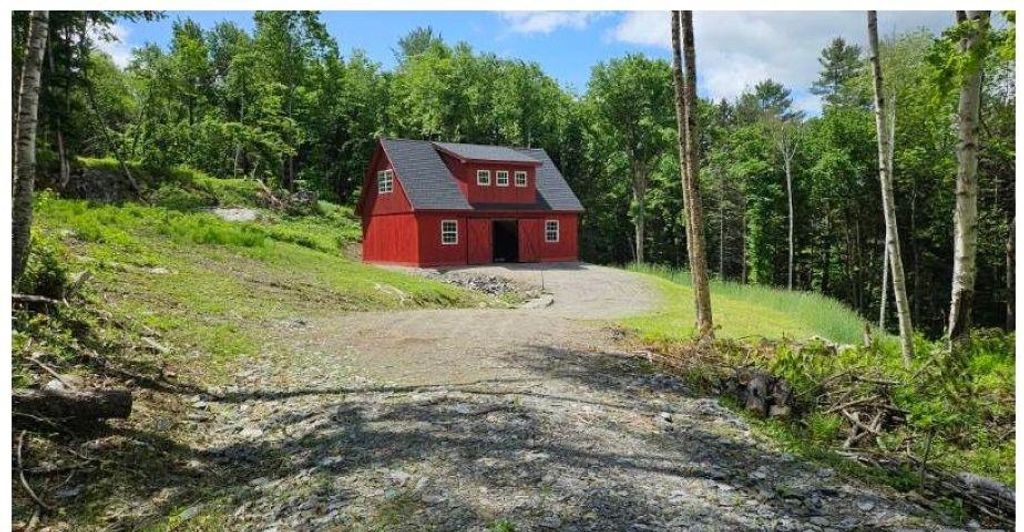 320 West Rowe Hill Road, West Windsor, VT 05037